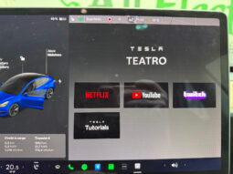 Tesla Model 3 Gran Autonomia AWD 2021 lleno