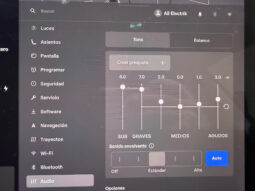 Tesla Model 3 Gran Autonomia AWD 2021 lleno
