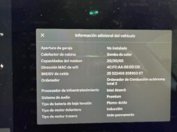 Tesla Model 3 Gran Autonomia AWD 2021 lleno