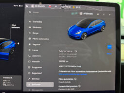 Tesla Model 3 Gran Autonomia AWD 2021 lleno