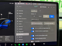 Tesla Model 3 Gran Autonomia AWD 2021 lleno