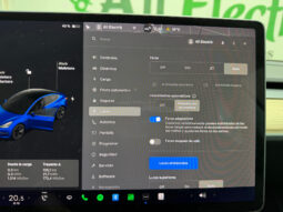 Tesla Model 3 Gran Autonomia AWD 2021 lleno