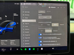 Tesla Model 3 Gran Autonomia AWD 2021 lleno