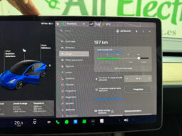 Tesla Model 3 Gran Autonomia AWD 2021 lleno