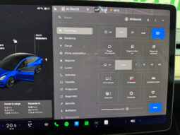 Tesla Model 3 Gran Autonomia AWD 2021 lleno