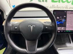 Tesla Model 3 Gran Autonomia AWD 2021 lleno