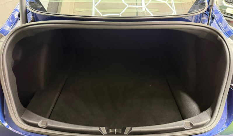 Tesla Model 3 Gran Autonomia AWD 2021 lleno