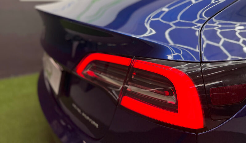 Tesla Model 3 Gran Autonomia AWD 2021 lleno