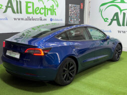 Tesla Model 3 Gran Autonomia AWD 2021 lleno