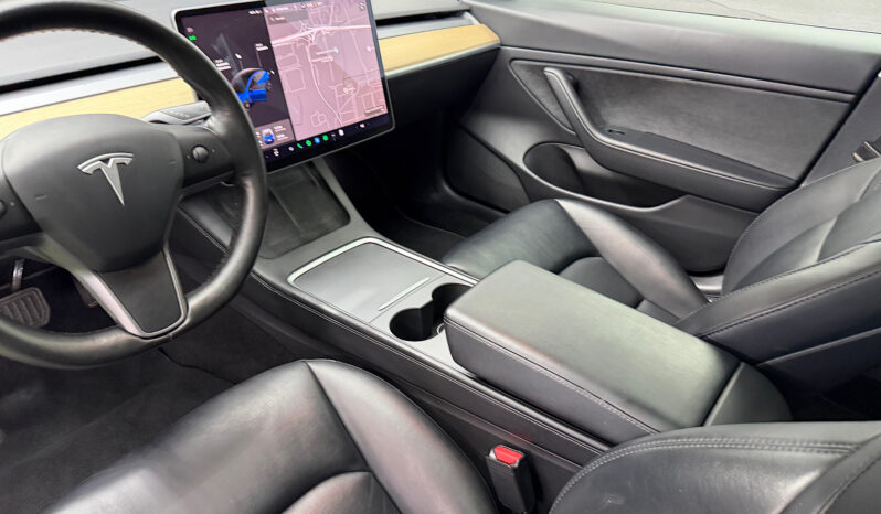 Tesla Model 3 Gran Autonomia AWD 2021 lleno