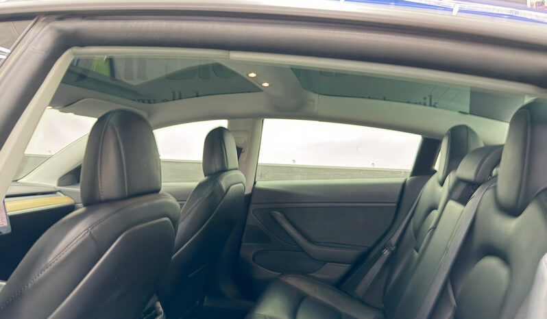 Tesla Model 3 Gran Autonomia AWD 2021 lleno