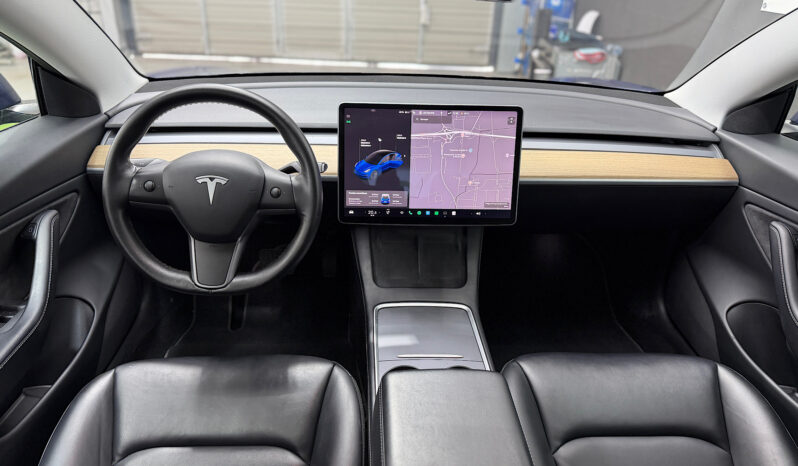 Tesla Model 3 Gran Autonomia AWD 2021 lleno