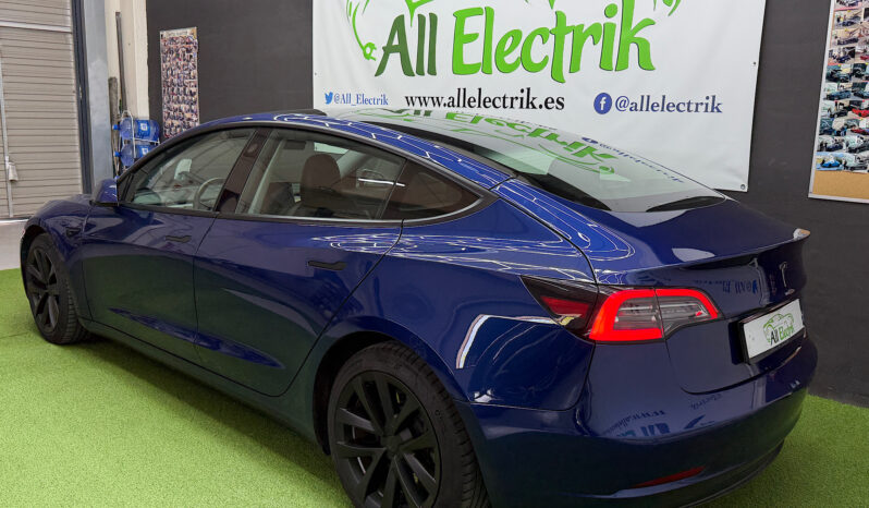 Tesla Model 3 Gran Autonomia AWD 2021 lleno
