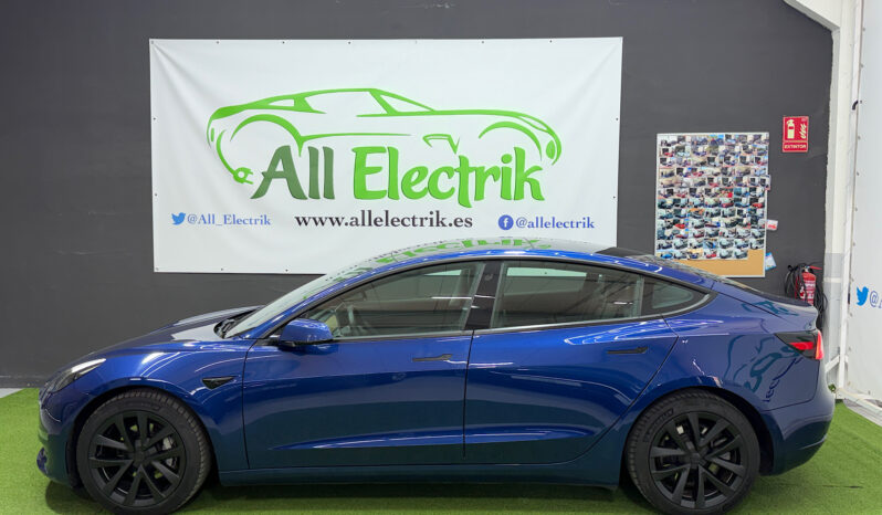 Tesla Model 3 Gran Autonomia AWD 2021 lleno
