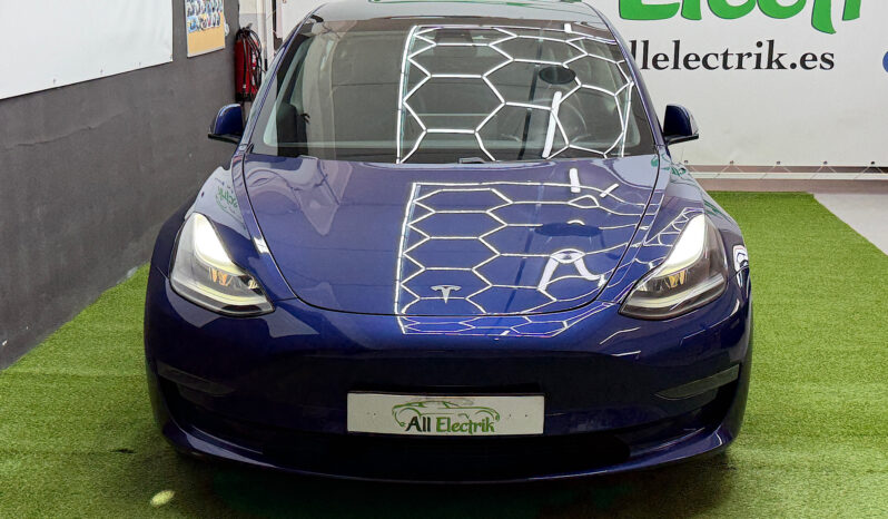 Tesla Model 3 Gran Autonomia AWD 2021 lleno