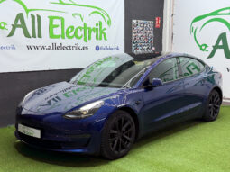 Tesla Model 3 Gran Autonomia AWD 2021 lleno