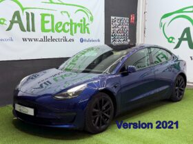 Tesla Model 3 Gran Autonomia AWD 2021