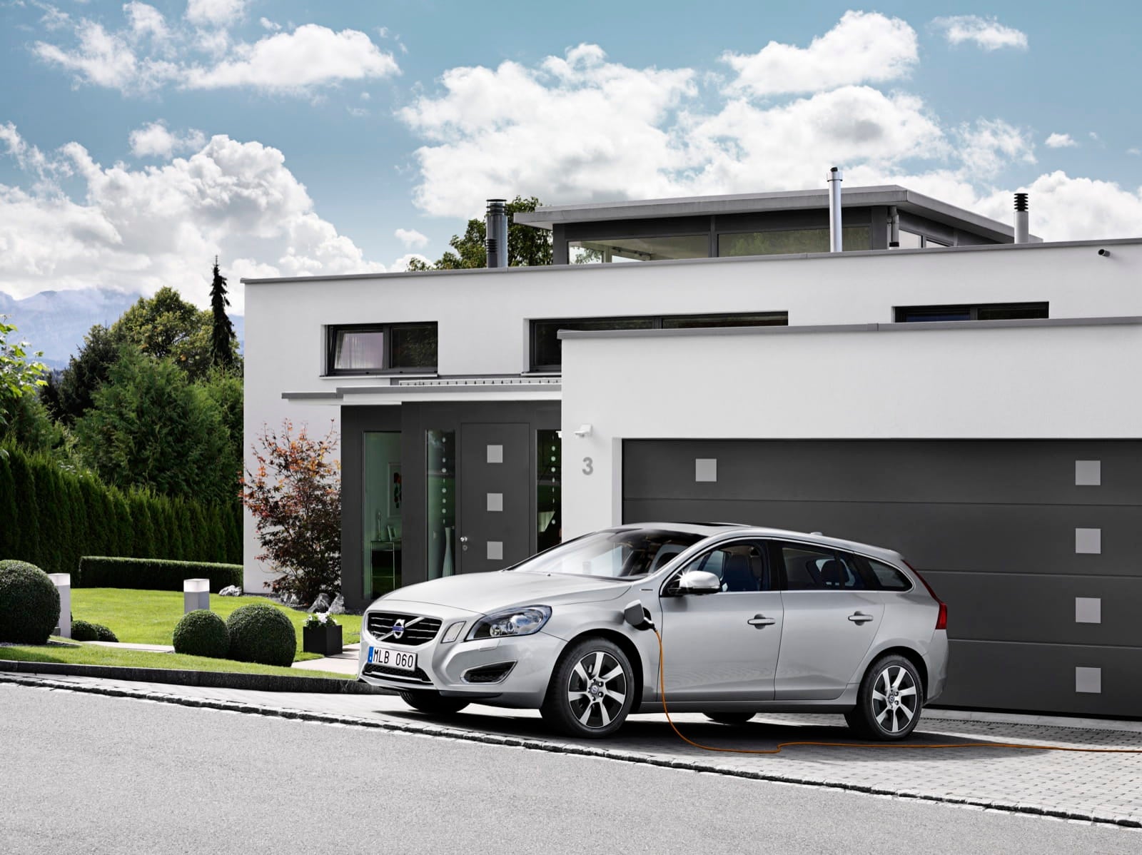 Volvo V60 Plug-in Hybrid lleno
