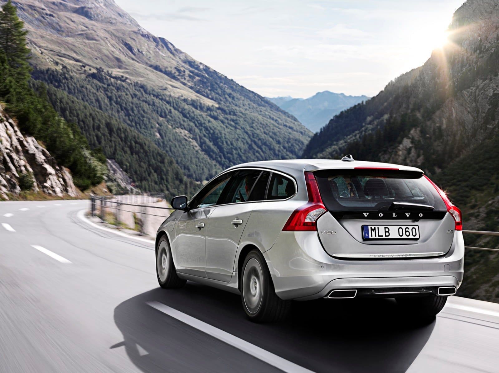 Volvo V60 Plug-in Hybrid lleno