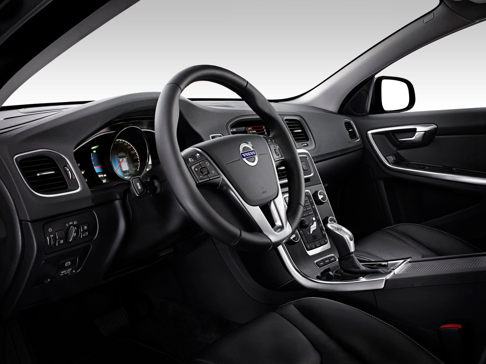 Volvo V60 Plug-in Hybrid lleno