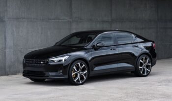 Polestar 2 lleno