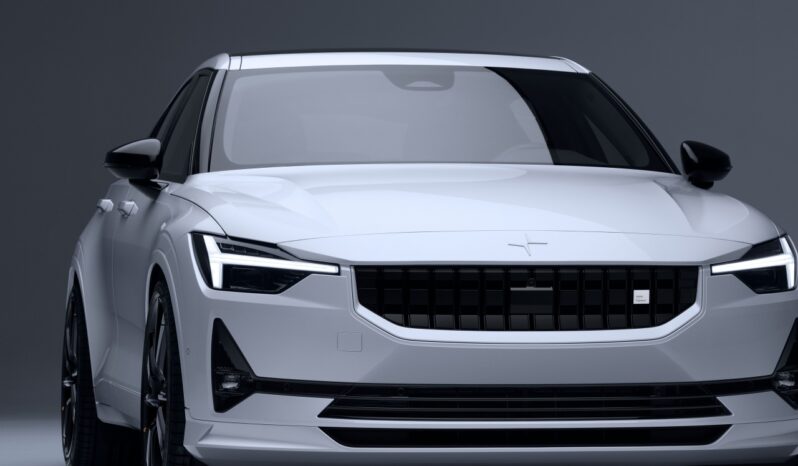 Polestar 2 lleno