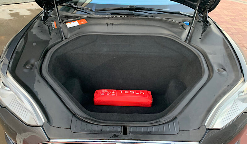 Tesla Model S P85D Insane + lleno