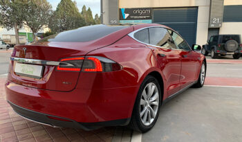 Tesla Model S 85D con Ap y Bateria Nueva lleno