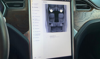 Tesla Model X 100D con Ap2.5 y 6 plazas lleno