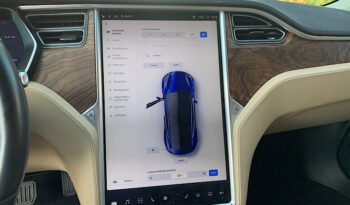 Tesla Model S 90D con Ap2 lleno