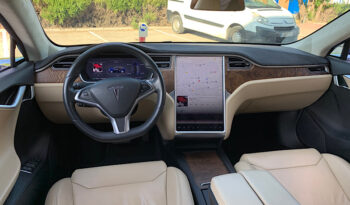 Tesla Model S 90D con Ap2 lleno