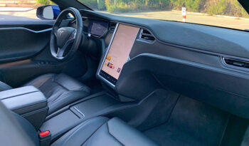 Tesla Model S 100D con MCU2 , Ap2 Y HW 3.0 lleno