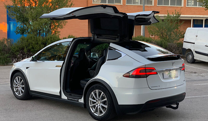 Tesla Model X 90D con Ap2.0 y SuC Gratis lleno