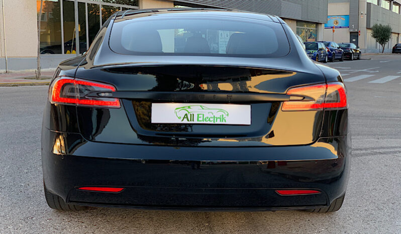Tesla Model S 100D con Autopilot Mejorado 2.0 lleno