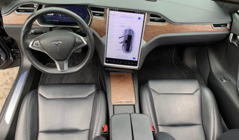 Tesla Model S 75 con Ap2.5 lleno
