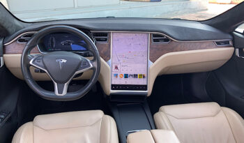 Tesla Model S 100D con Autopilot Mejorado 2.0 lleno