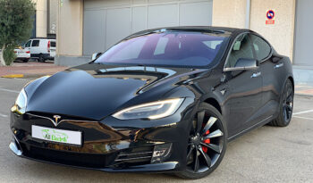 Tesla Model S 75D Autopilot 3.0 y FSD activado lleno