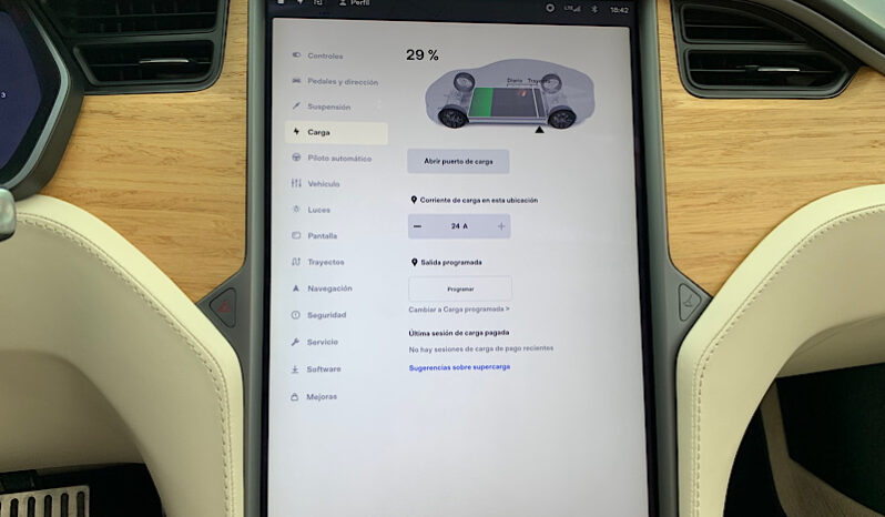 Tesla Model S 75D Autopilot 2.5 lleno