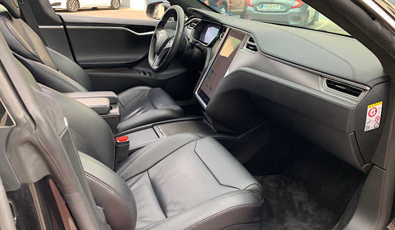 Tesla Model S 75D con Autopilot Mejorado lleno