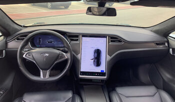 Tesla Model S 75D con Autopilot Mejorado lleno