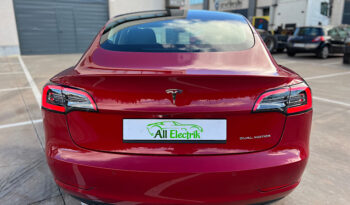 Tesla Model 3 Gran Autonomia Dual Motor con FSD lleno