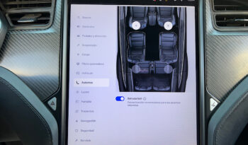 Tesla Model X P100D Ludicrous+ con FSD lleno