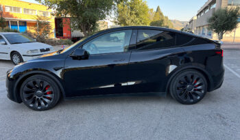 Tesla Model Y Performance AWD lleno