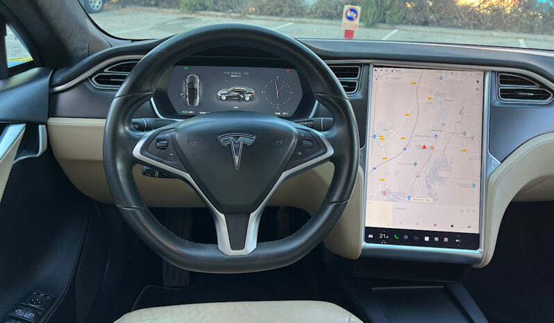 Tesla Model S 90D Autopilot 2.5 lleno