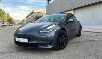 Tesla Model 3 Gran Autonomia Dual Motor lleno