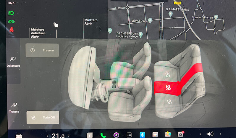 Tesla Model 3 Performance AWD lleno