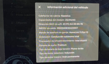 Tesla Model 3 Performance AWD lleno