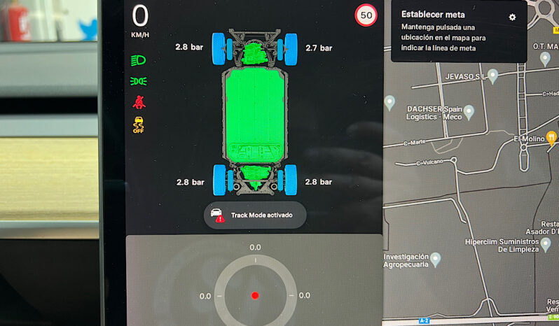 Tesla Model 3 Performance AWD lleno