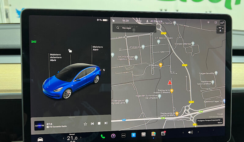 Tesla Model 3 Performance AWD lleno