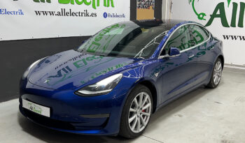 Tesla Model 3 Performance AWD FSD lleno